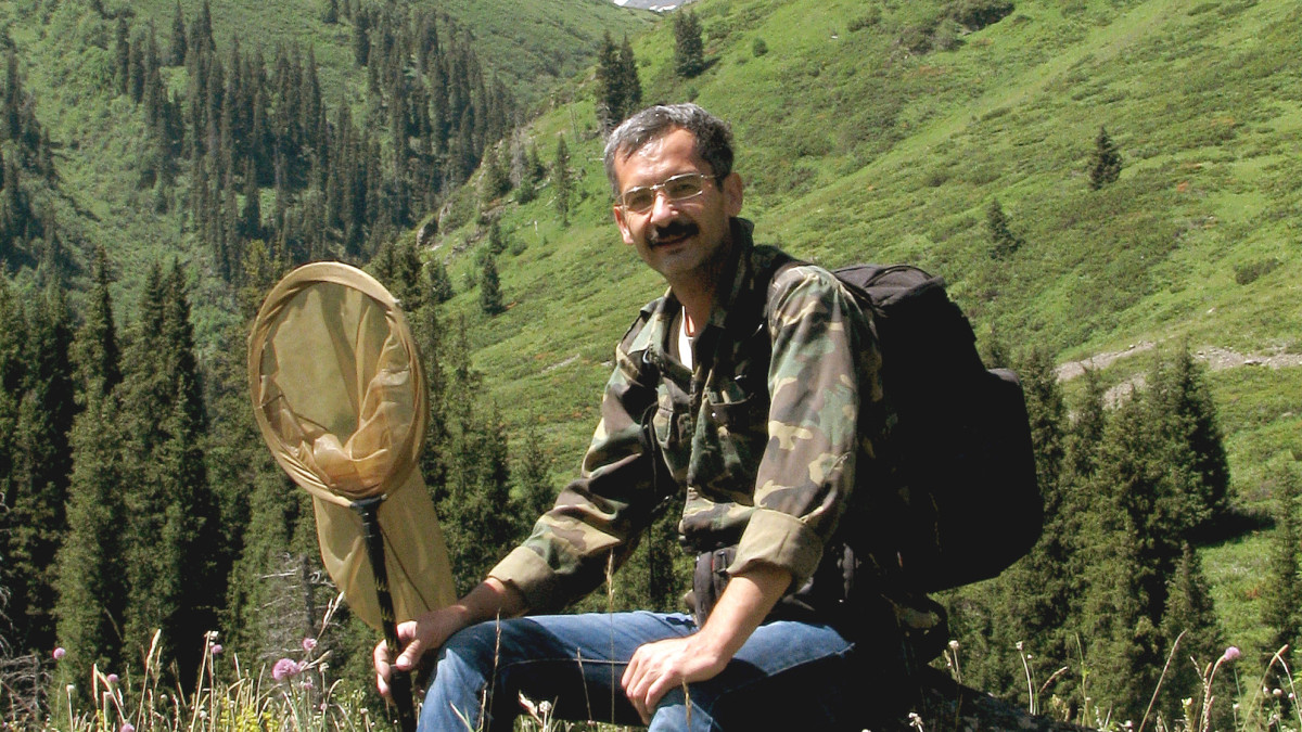 из личного архива Александра Белоусова.