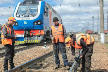 Фотография к новости: Прокуратура сняла запрет КТЖ на фото- и видеосъёмку нарушений на ЖД транспорте