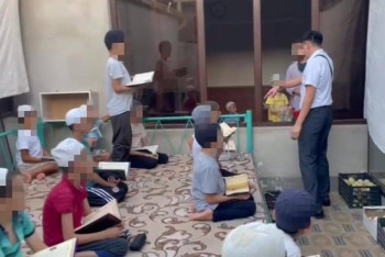 Фотография к новости: Религиозные проповеди для детей за 100 тысяч тенге проводил мужчина в Туркестанской области