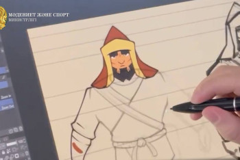 Детство Ахмета Ясауи и мифические существа: 10 анимационных проектов начали снимать в Казахстане