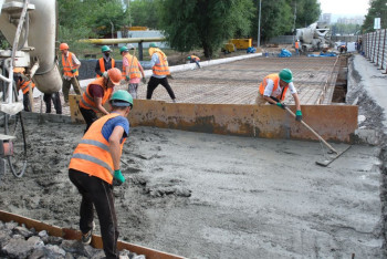 Фотография к новости: Ещё один участок дороги закроют на проспекте аль-Фараби в Алматы