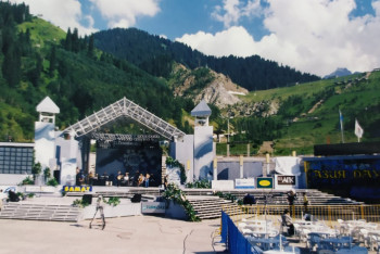 Фотография к новости: Фестиваль "Азия Дауысы" возрождают в Алматы