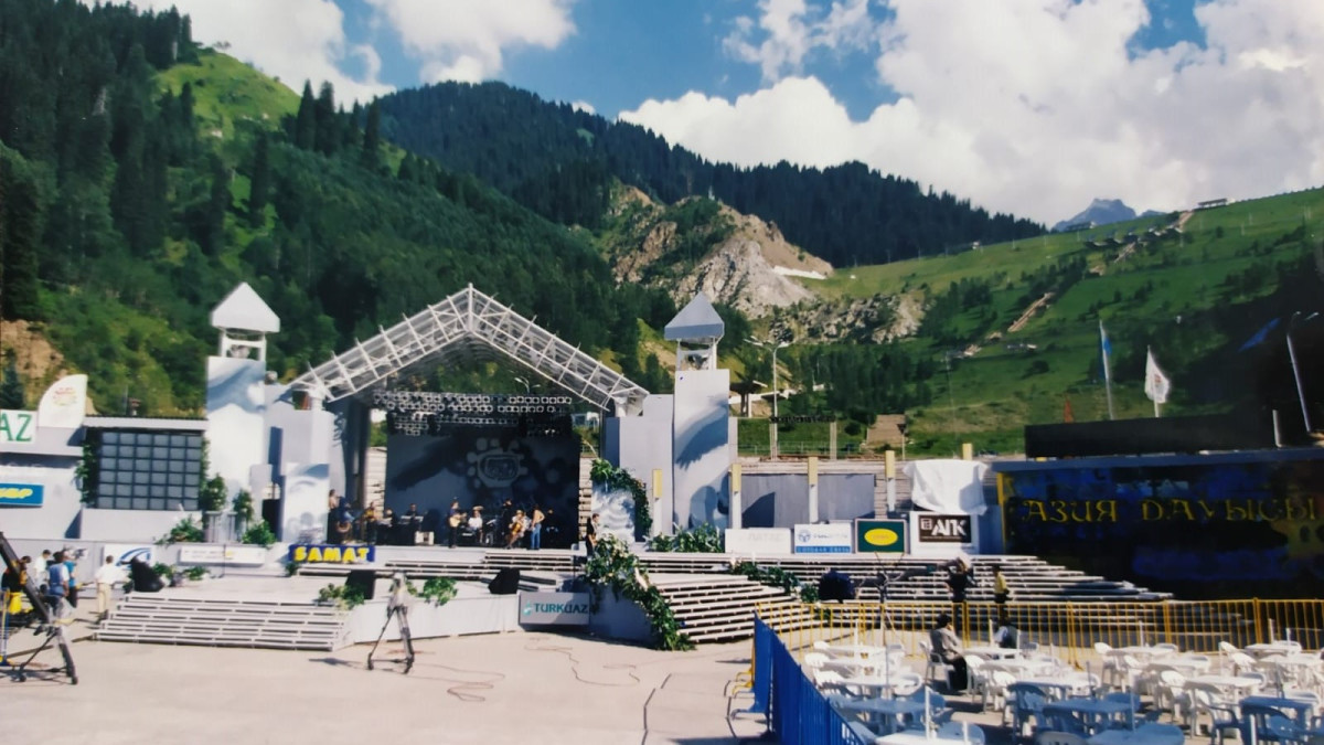 Фестиваль "Азия Дауысы" возрождают в Алматы