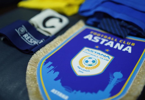 Фотография к новости: "Астана" прошла во второй раунд отбора Лиги чемпионов