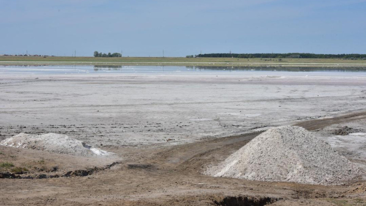 Минэкологии РК