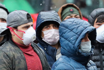 Фотография к новости: Пресечен канал незаконной миграции в Атырауской области