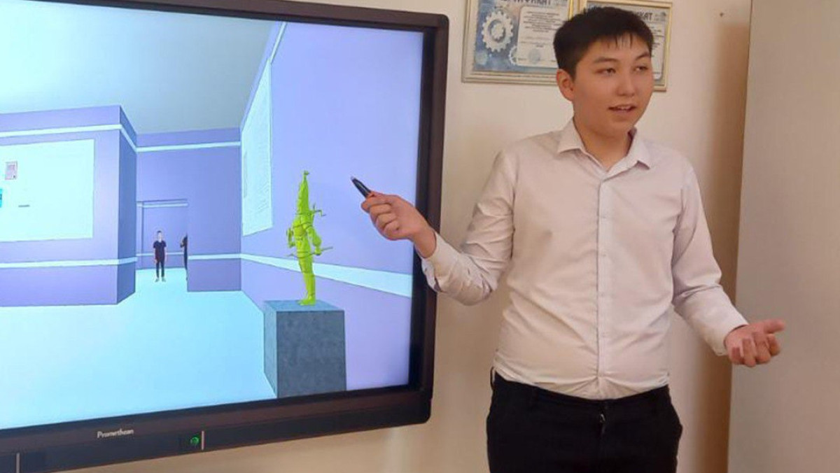 пресс-служба Минпросвещения РК