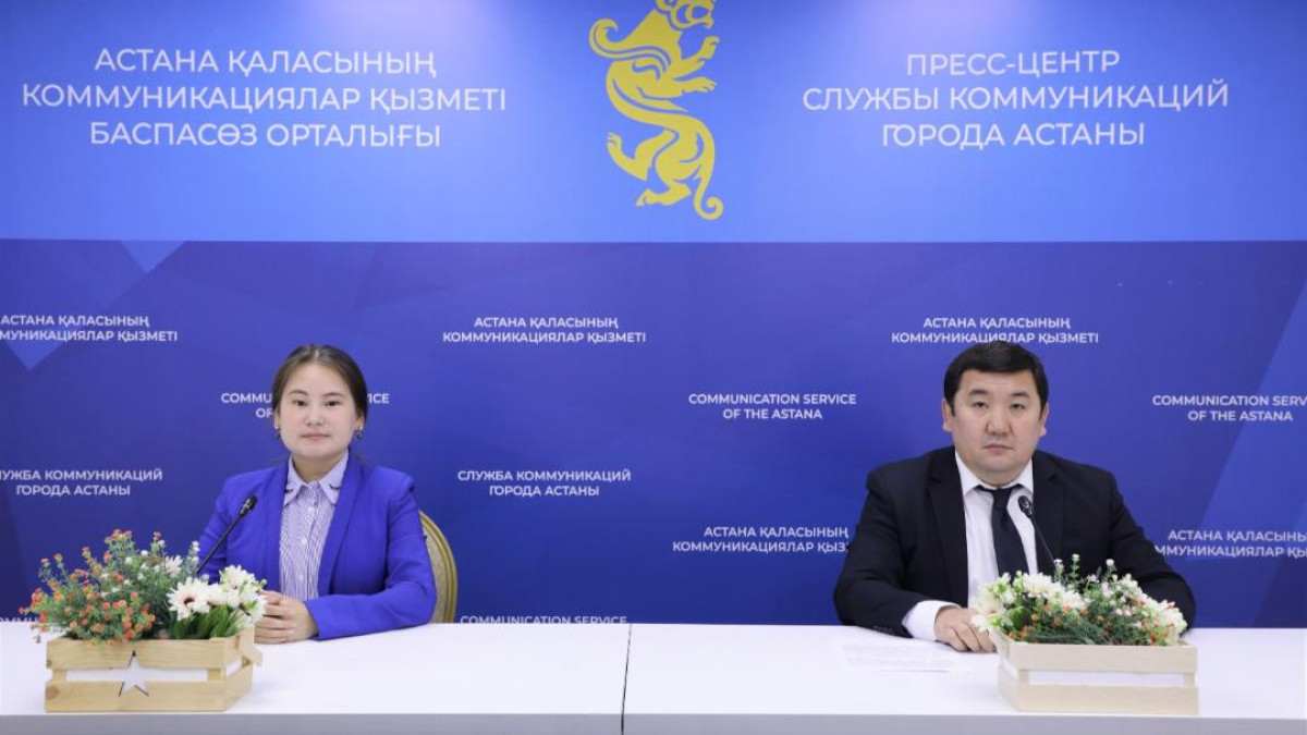 185 тысяч школьников охвачены всеми видами летнего отдыха в Астане