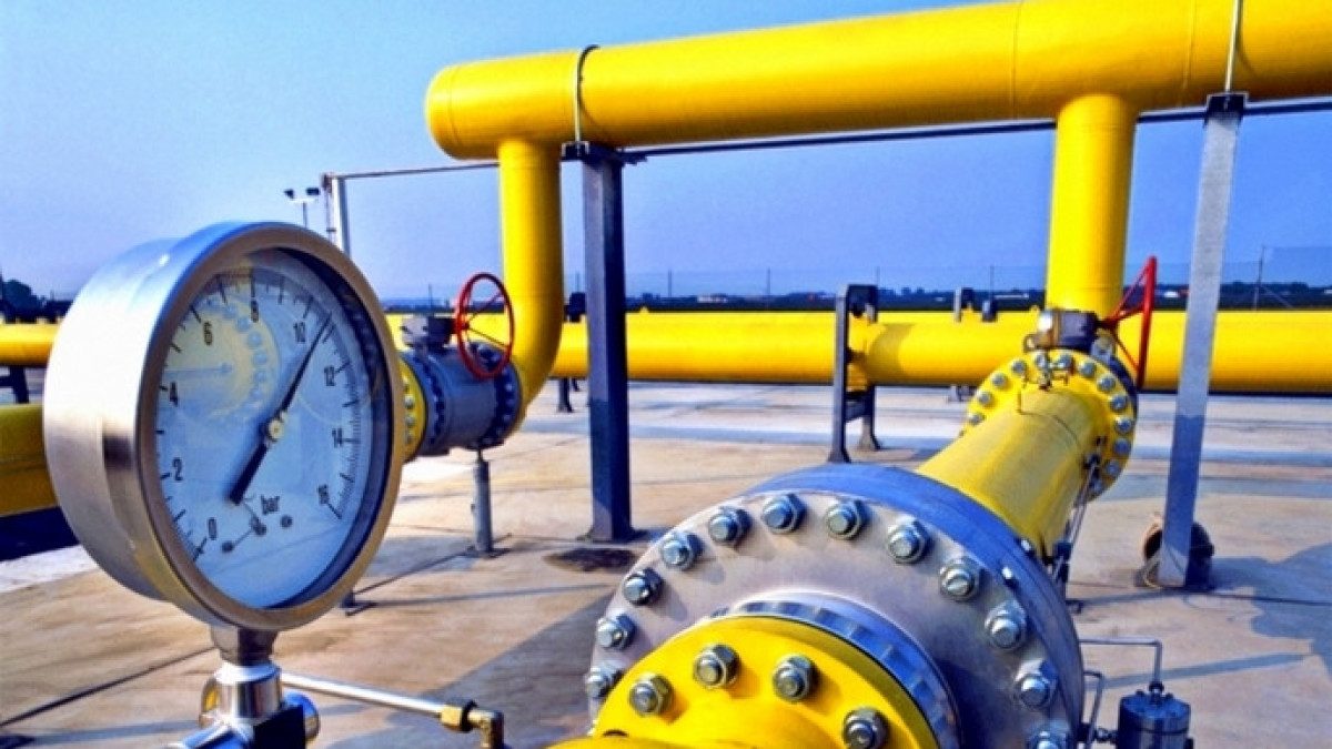 QazaqGaz готовится к транзиту российского газа в Узбекистан