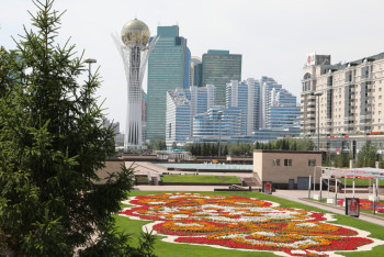 Фотография к новости: Движение на одной из улиц полностью перекроют в Астане