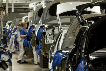 Фотография к новости: Сектор автомобилестроения в Казахстане бьёт рекорды