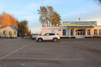 Фотография к новости: Реконструкция аэропорта в Урджаре завершена