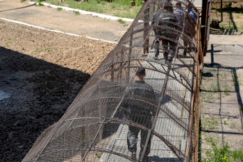 Фотография к новости: Контролёра колонии наказали за жестокое обращение с осуждённым в Павлодарской области