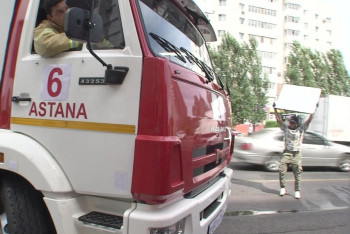 Фотография к новости: Сериал о погибшем пожарном Аскаре Забикулине покажут в сентябре