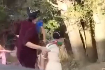 Фотография к новости: Связала и увела в заброшенное здание: задержана подозреваемая в похищении ребёнка в Алматинской области