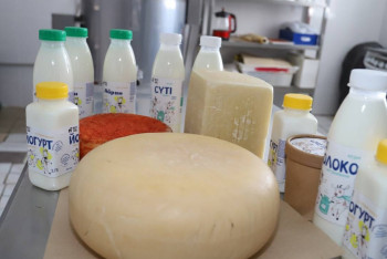 Фотография к новости: Предприниматели из Мангистау впервые примут участие в международном конкурсе сыров