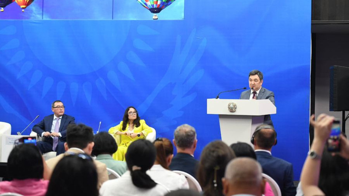 пресс-служба МИОР РК