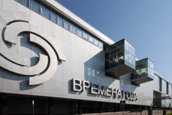 Фотография к новости: Торговый центр в Москве затопило кипятком, три человека оказались заблокированными