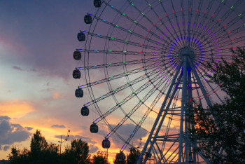 Фотография к новости: Сократить прогулки  советуют жителям столицы и ещё трёх городов в воскресенье