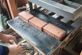 Фотография к новости: Стройматериалы из нефтеотходов, искусственный интеллект против инсульта – яркие проекты казахстанских ученых