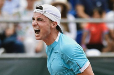 Фотография к новости: Скатова разгромили в полуфинале квалификации турнира в Хорватии