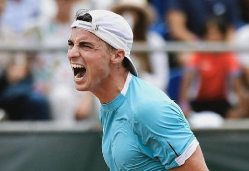 Фотография к новости: Скатова разгромили в полуфинале квалификации турнира в Хорватии