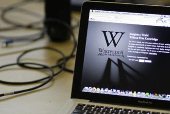 Фотография к новости: Википедия дала сбои в некоторых странах