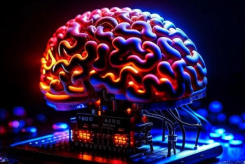 Фотография к новости: Учёные объединят клетки человеческого мозга с искусственным интеллектом