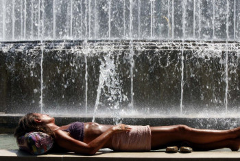 Фотография к новости: Жара до 43 градусов снова ожидается в некоторых регионах Казахстана