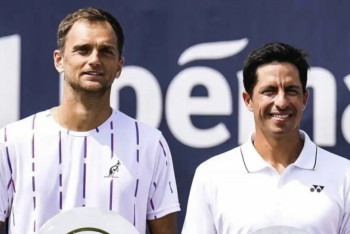 Фотография к новости: Александр Недовесов выиграл первый в карьере АТР 250