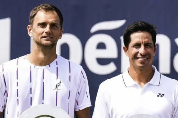 Фотография к новости: Александр Недовесов выиграл первый в карьере АТР 250