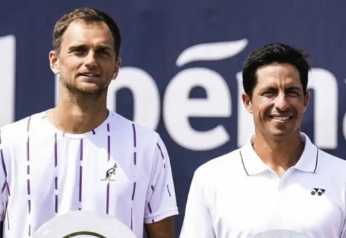 Фотография к новости: Александр Недовесов выиграл первый в карьере АТР 250