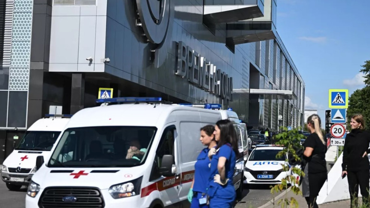 © РИА Новости / Григорий Сысоев