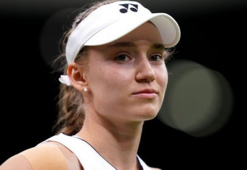 Фотография к новости: Где оказалась Рыбакина в рейтинге WTA после поражения на Уимблдоне