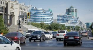 В МВД начали временно регистрировать автомобили, ввезённые в РК из ЕАЭС