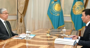 &quot;Вскрыты системные нарушения в распределении земель в Алматы&quot; - Токаев принял главу Антикора