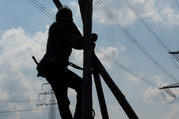 Фотография к новости: Электрика убило током в Жанаозене