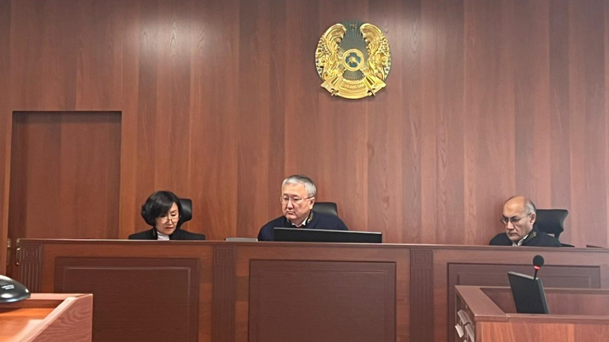 Асель Турар.