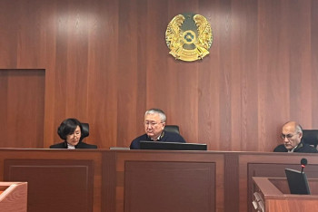 Фотография к новости: Дело Айганым Боташ: защита заявила о незаконности отзыва у врачей сертификатов