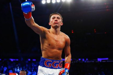 Фотография к новости: Головкин возвращается на родину