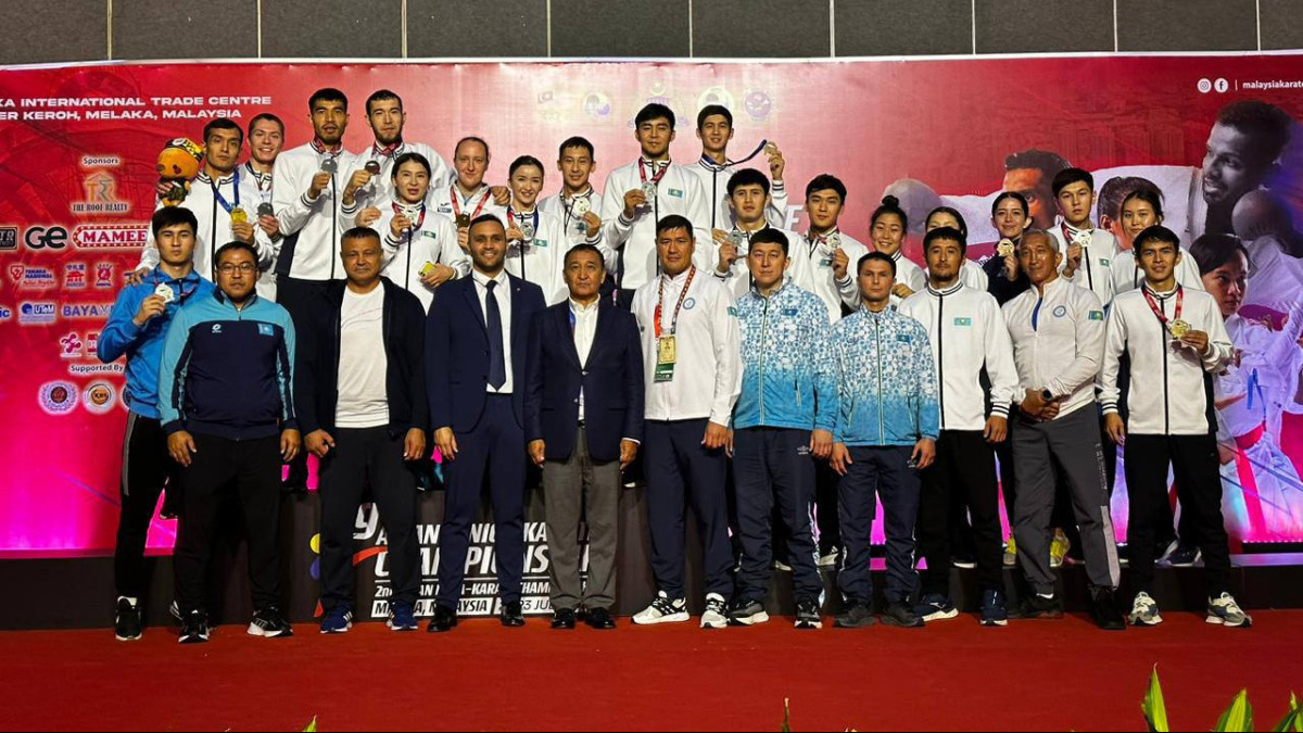 пресс-служба МКС РК