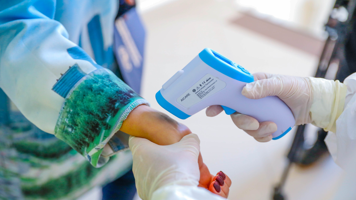 BaigeNews.kz/Mukhtar Holdorbekov