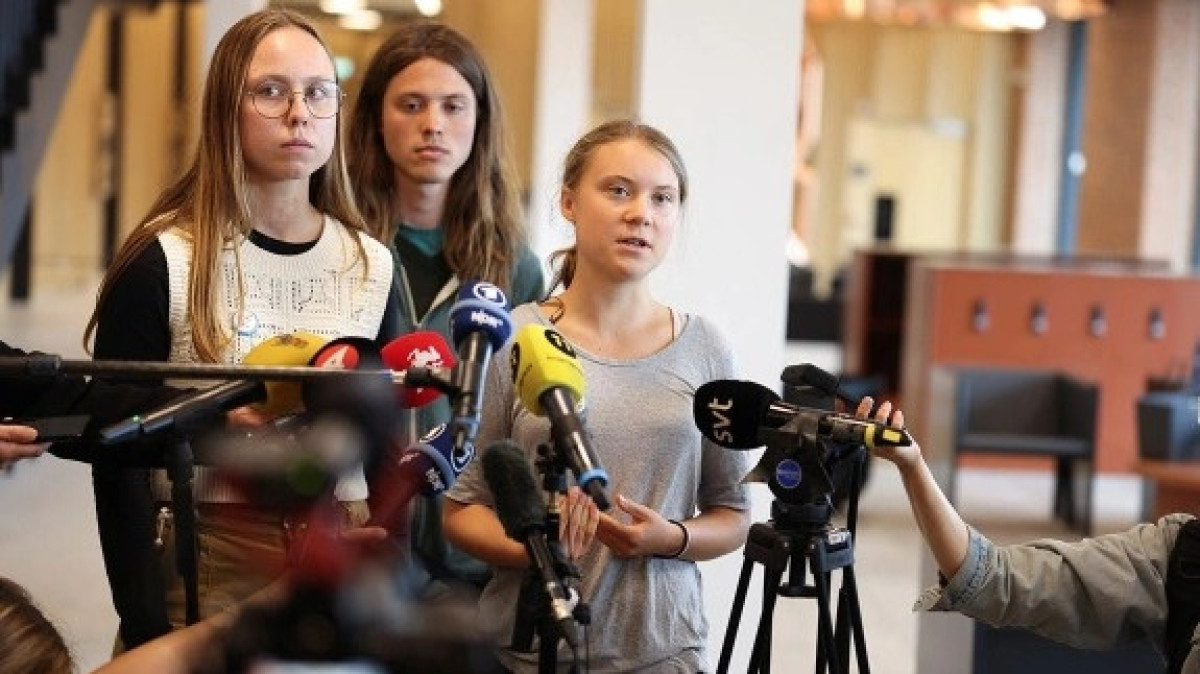 TT News Agency / Andreas Hillergren / Reuters