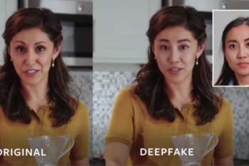 Фотография к новости: ИИ научили определять дипфейки по "отсутствию крови"