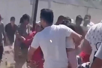 Фотография к новости: Массовая драка произошла в зоне отдыха под Алматы