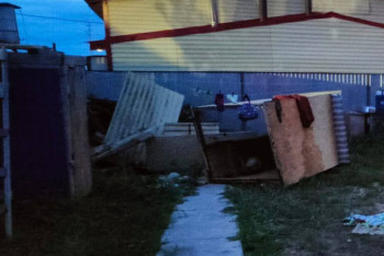 Фотография к новости: Двухлетняя девочка упала в туалет во дворе дома и погибла в Уральске