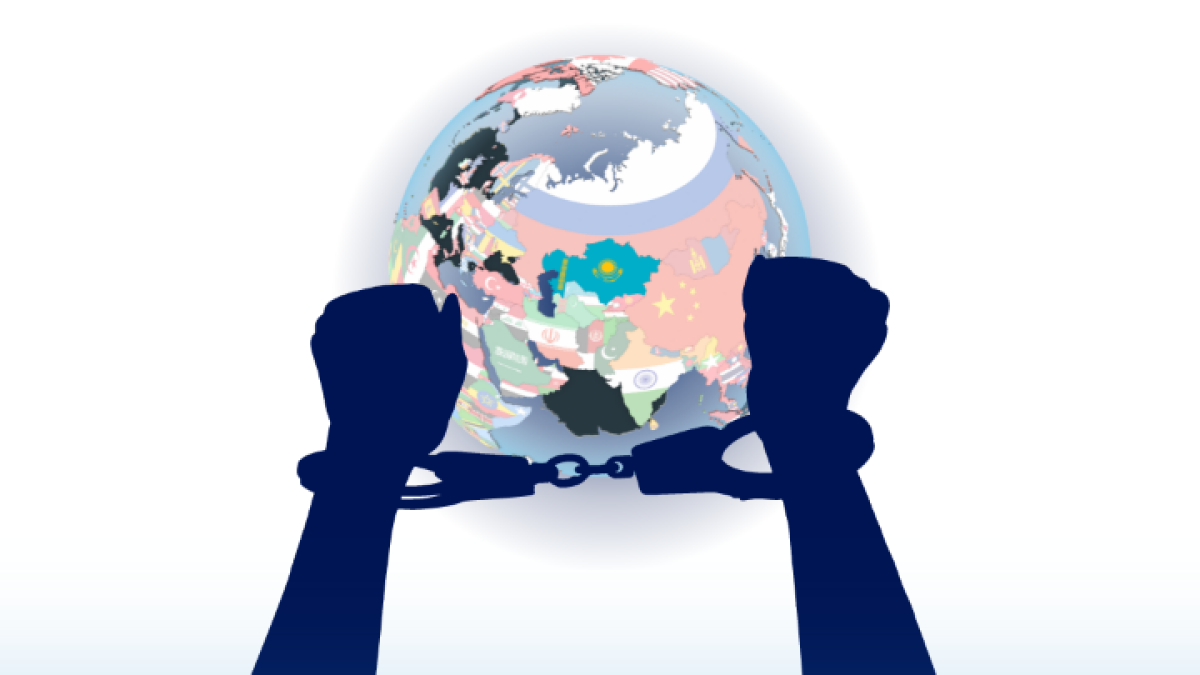 Разыскиваемых иностранцев не всегда будут арестовывать в Казахстане