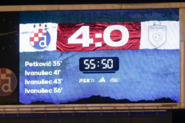 Фотография к новости: "Астана" потерпела самое крупное поражение в Лиге Чемпионов за шесть лет