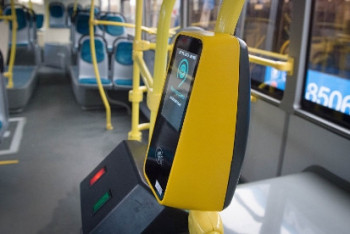 Фотография к новости: Больше половины не платят за проезд в автобусах в Астане