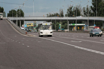 Фотография к новости: Проспект Райымбека в Алматы частично перекроют на месяц